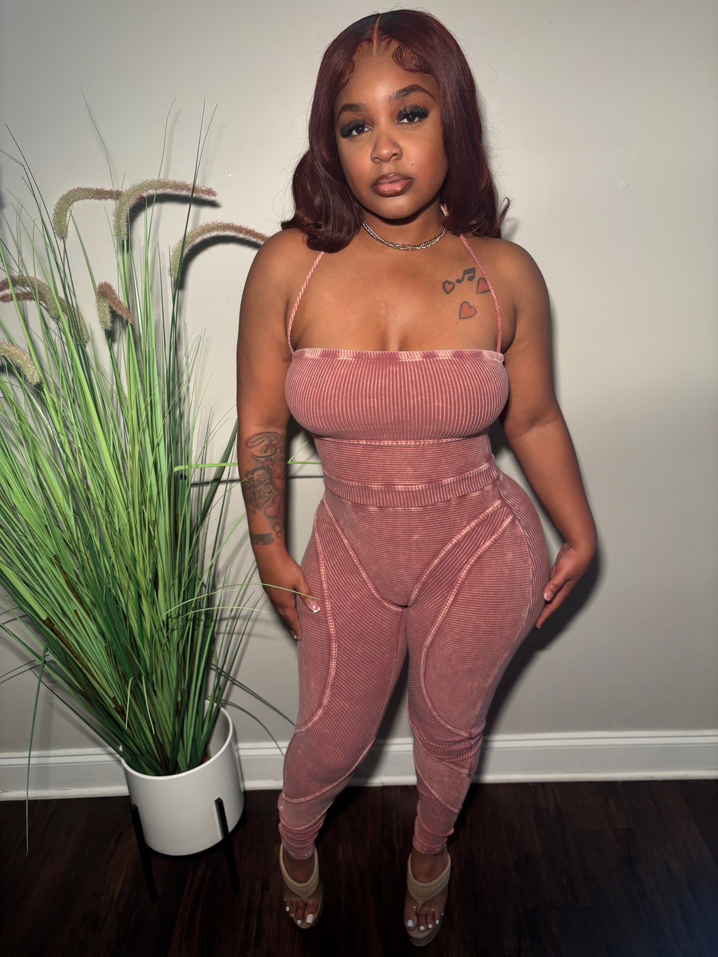 Riyah Jumpsuit