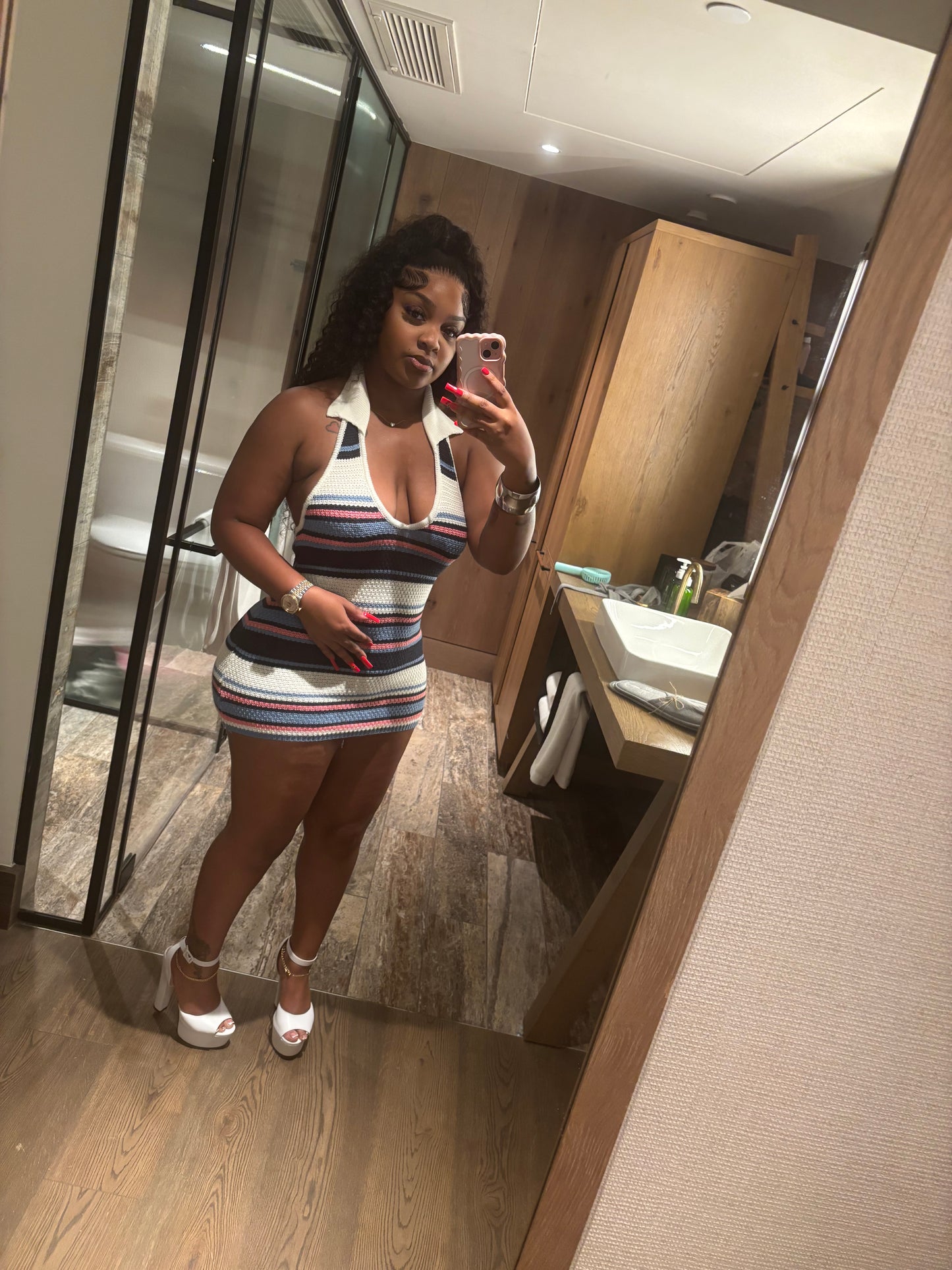 Mya Dress