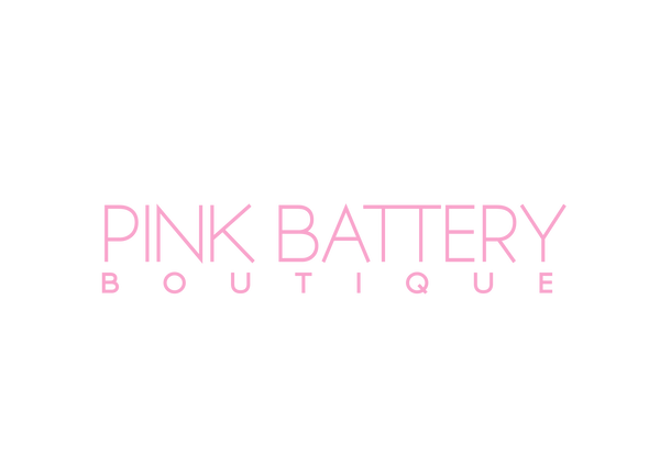 Pink Battery Boutique logo