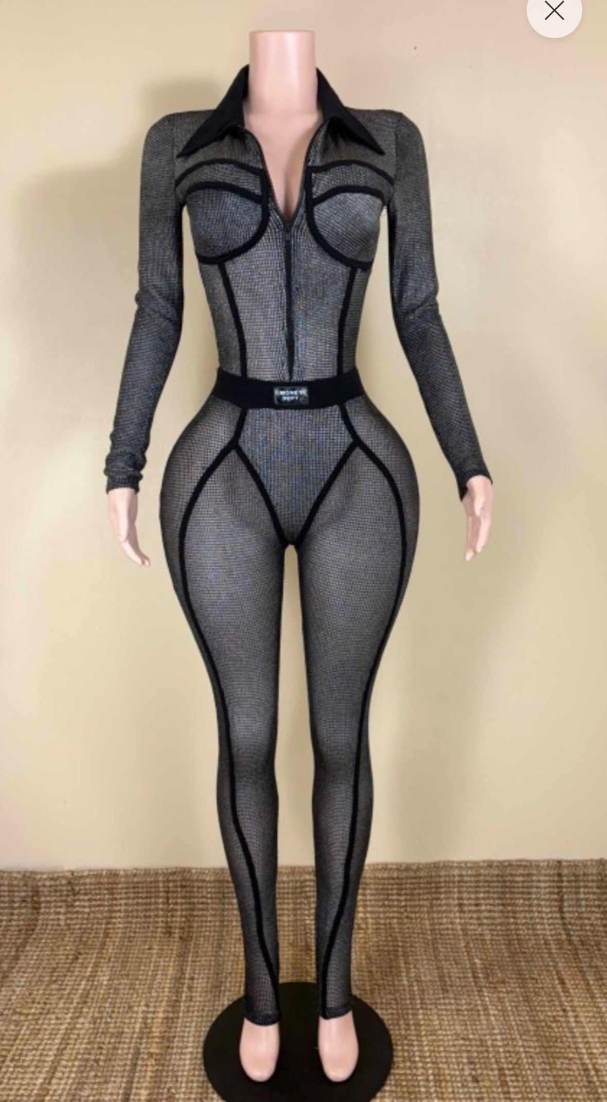 Aaron Jumpsuit
