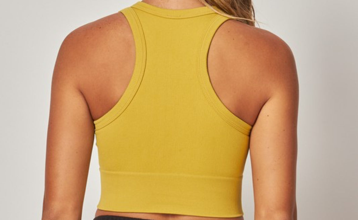 Basic Bra Top
