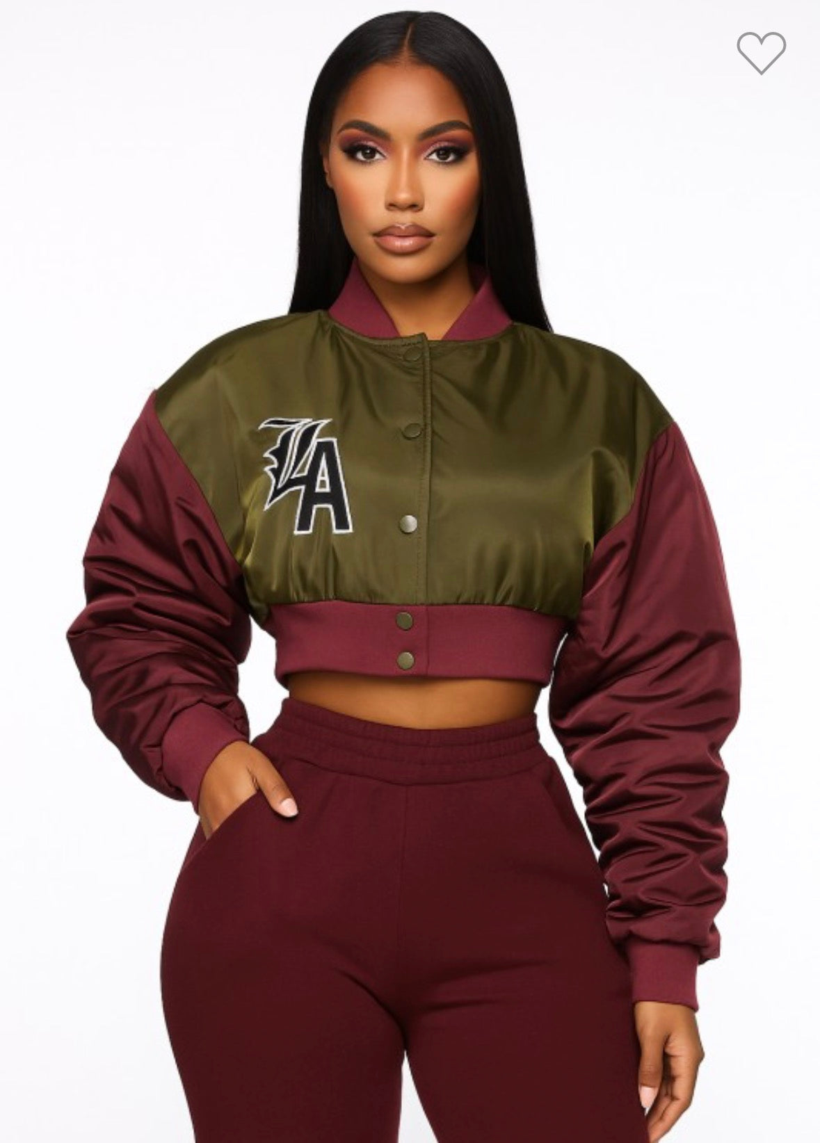 L.A. Bomber Jacket