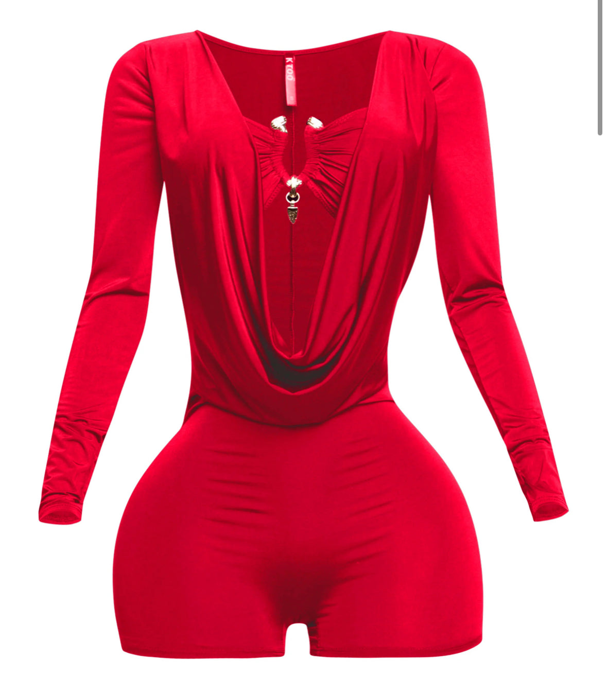Love Day Romper