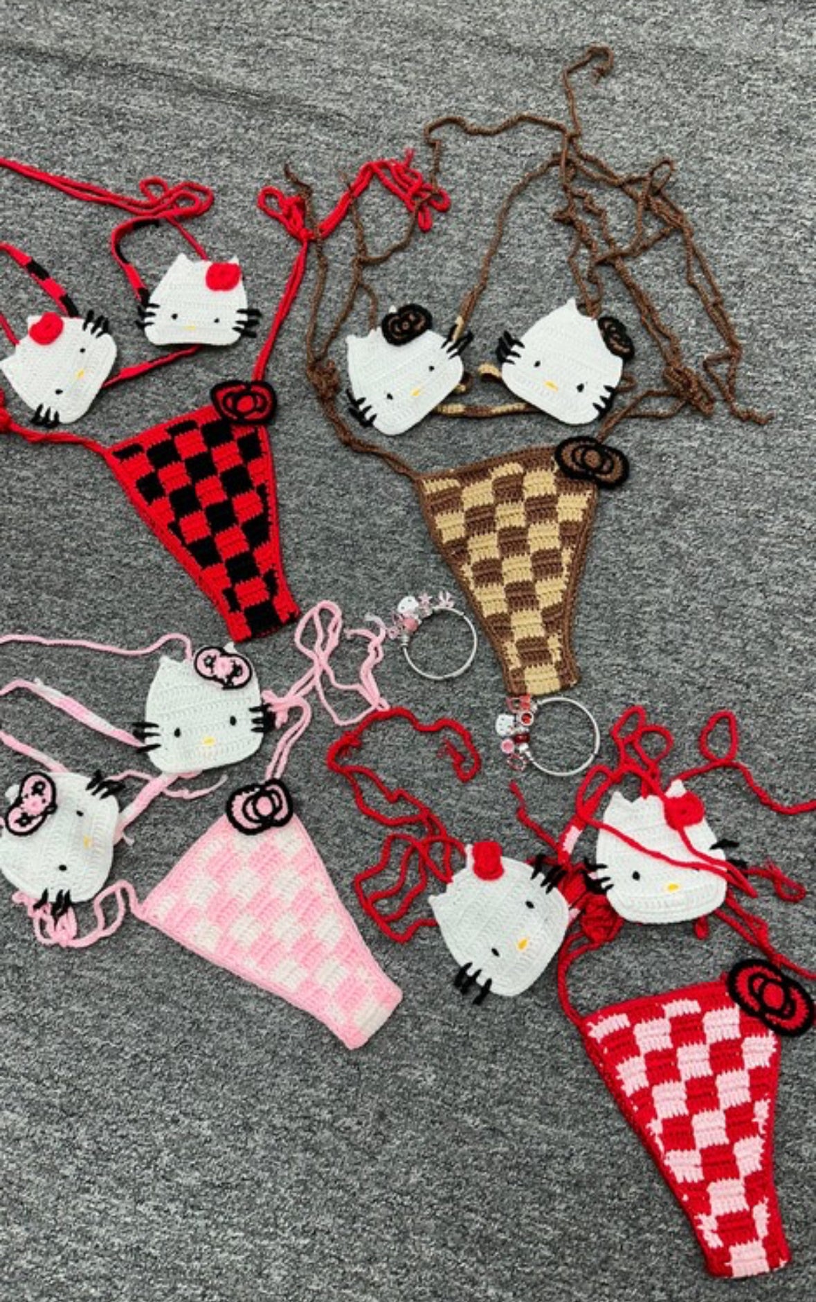 Hello Kitty Swimsuit