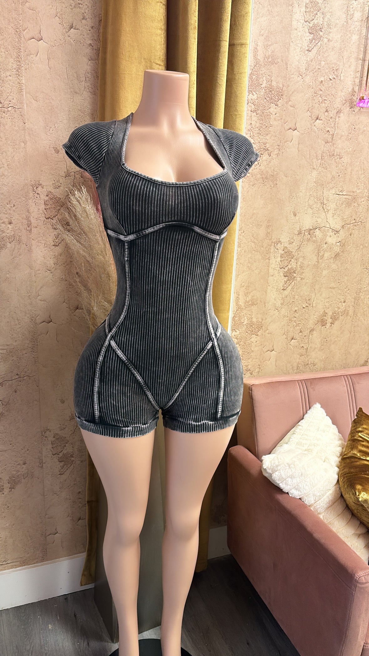 Madison Romper