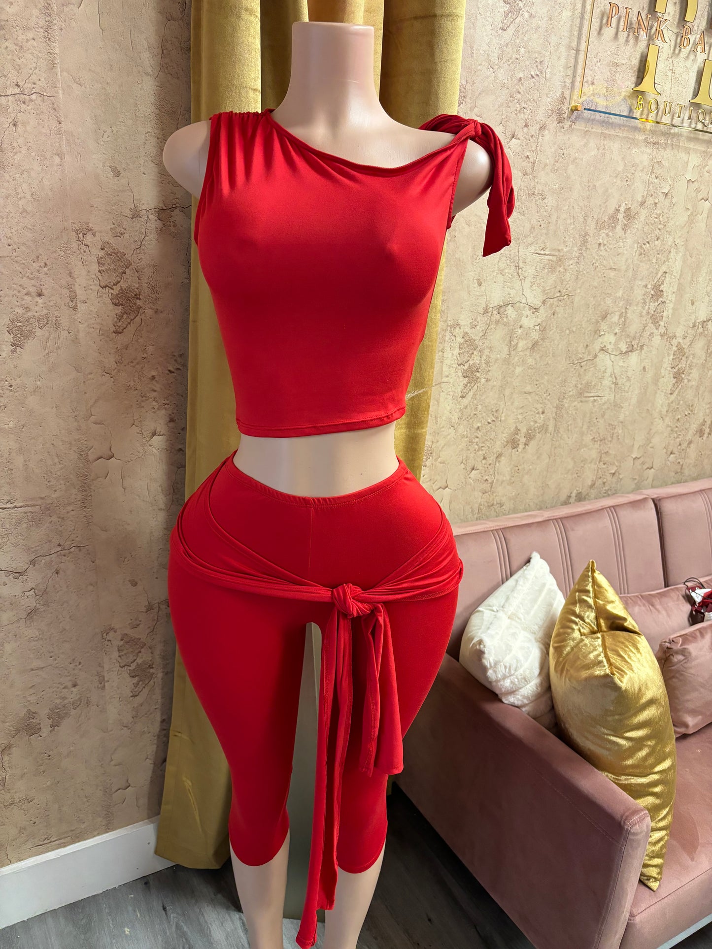 Tie Me Up Set