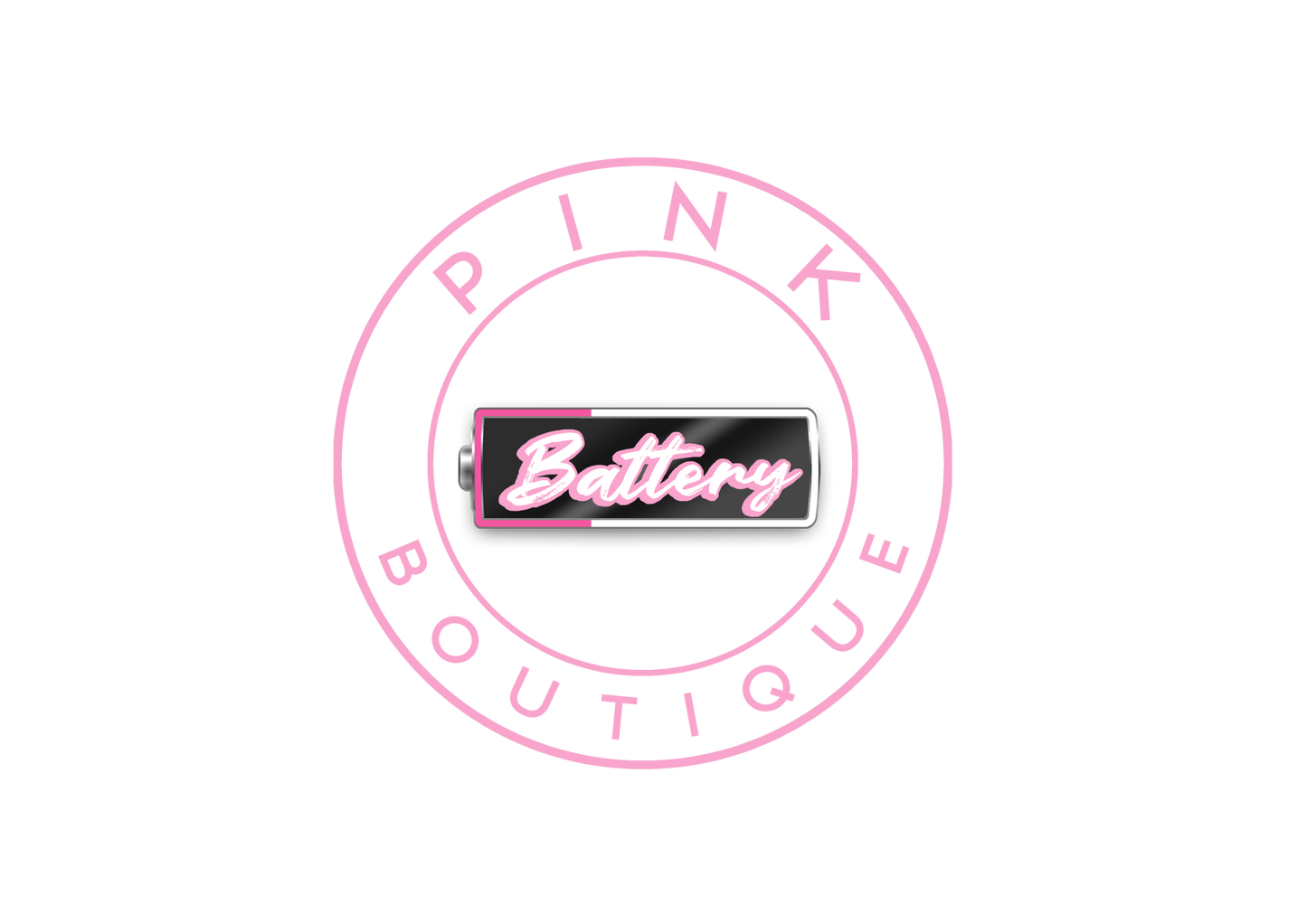 Pink Battery Gift Card