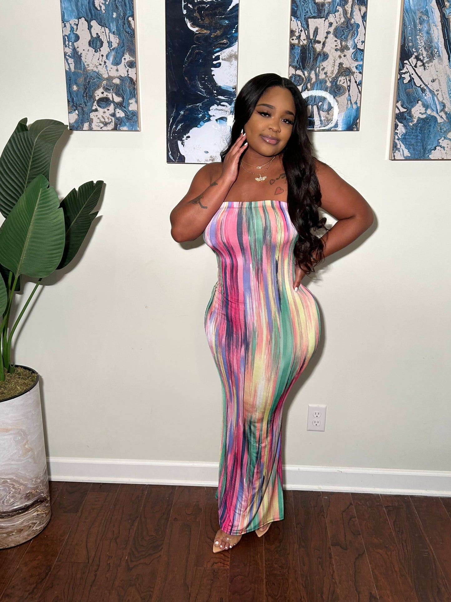 Tropic Tube Maxi