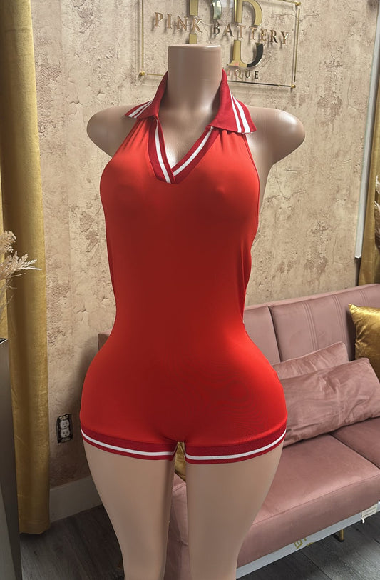 Jayda Romper