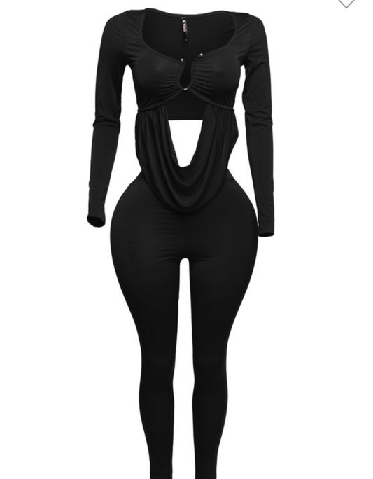 Draped Set