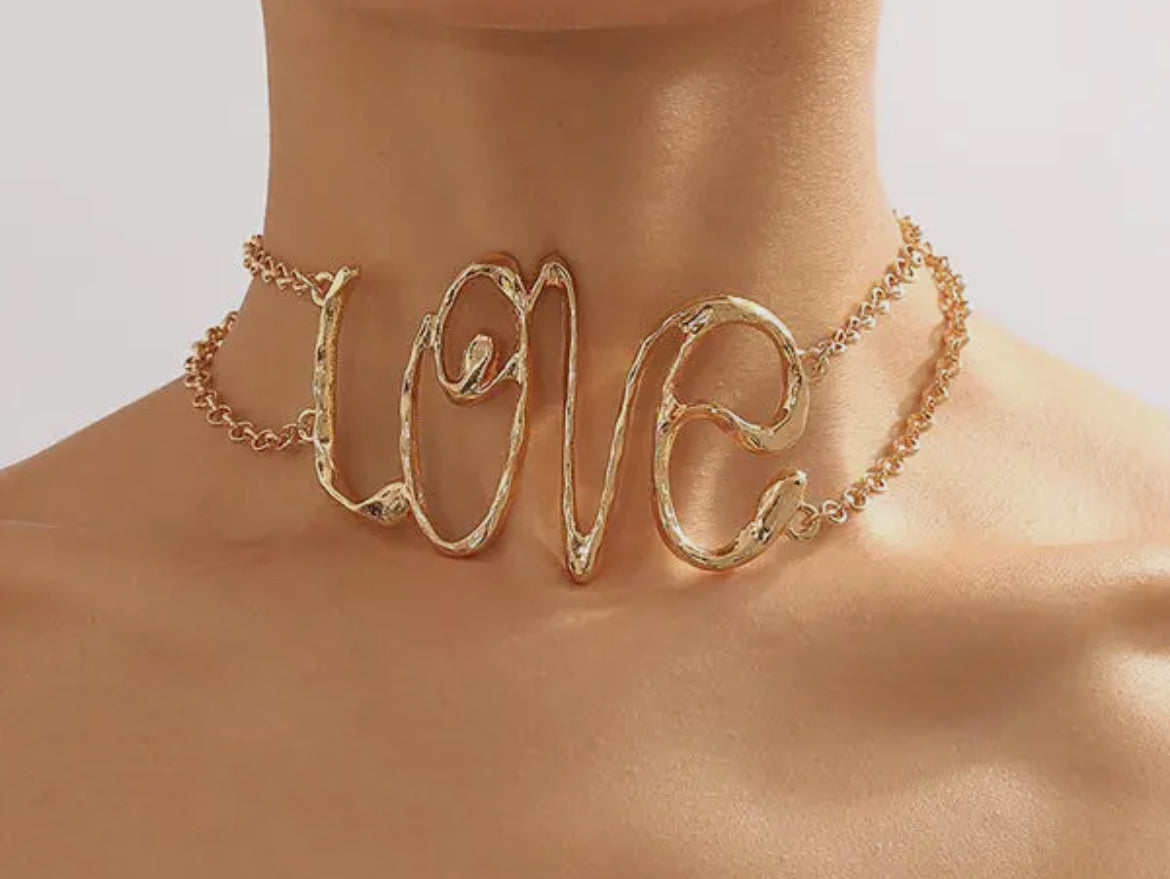 Love Chocker