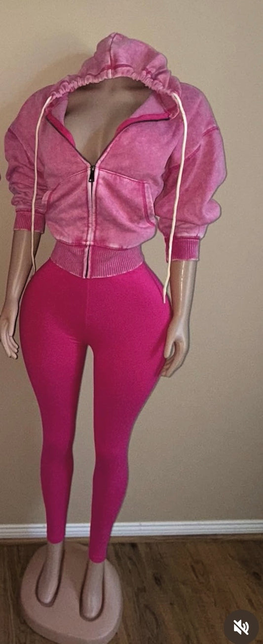 Comfy Set (Pink)