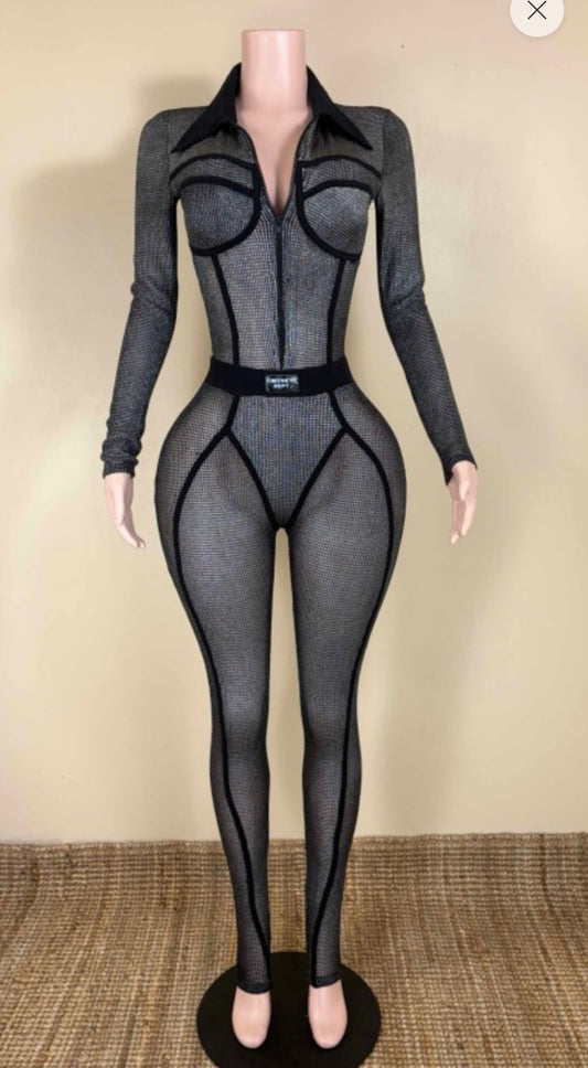 Aaron Jumpsuit