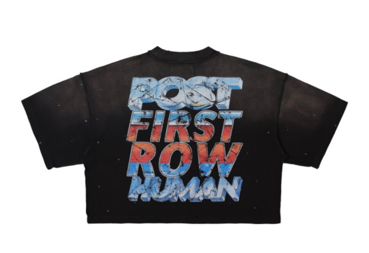 Post Human Graphic Crop