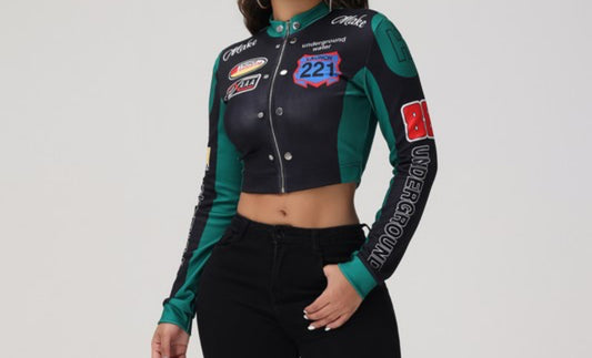 Underground Race Jacket