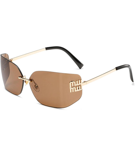 Mimi Sunglasses Brown