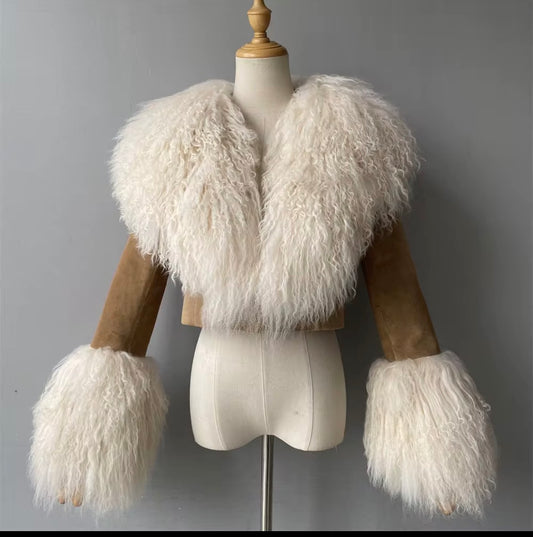 Luxe Fur Jacket