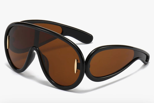 Power sunglasses