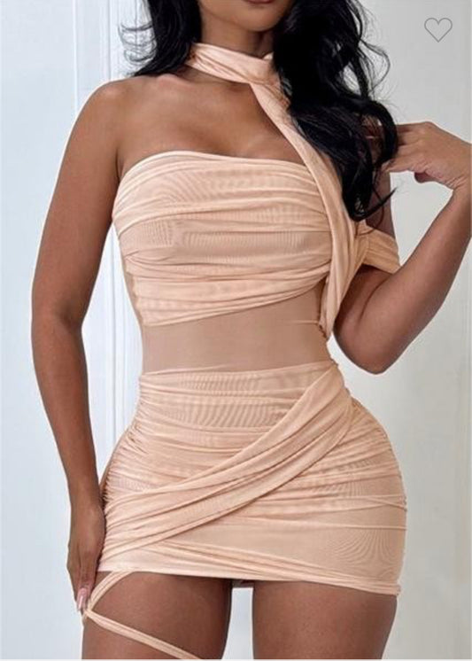 Aubrey Dress