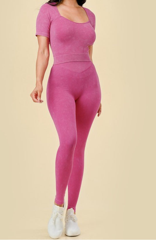 Active Set (Pink)