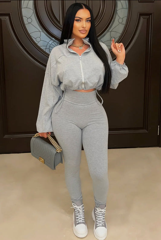 Molly Set (Grey)