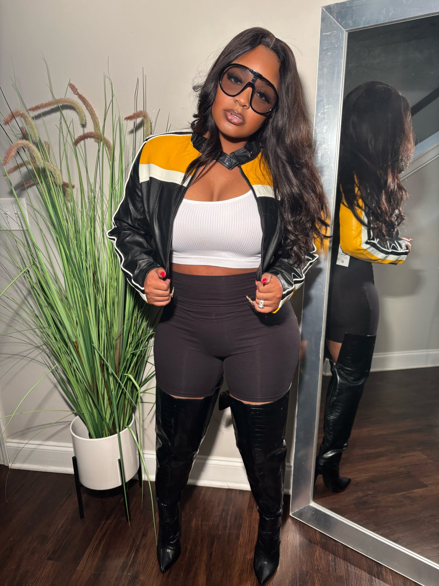 Basic Tank Top (White)