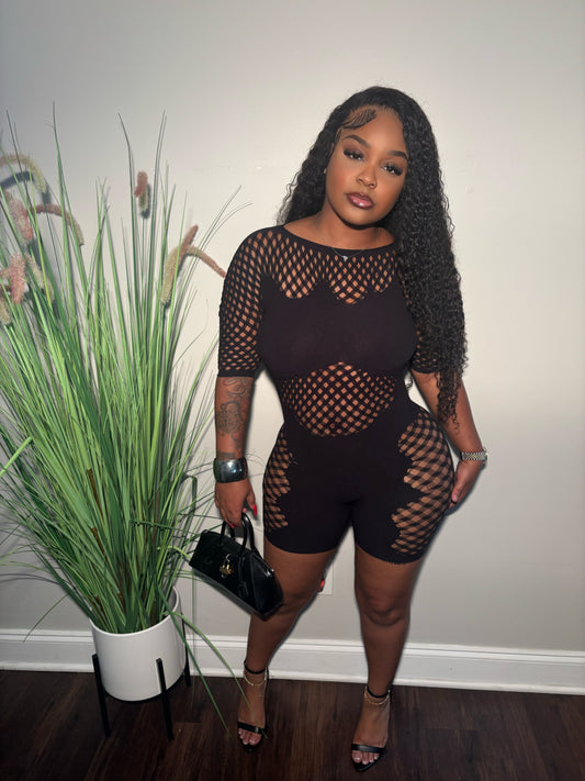 Mariah Romper