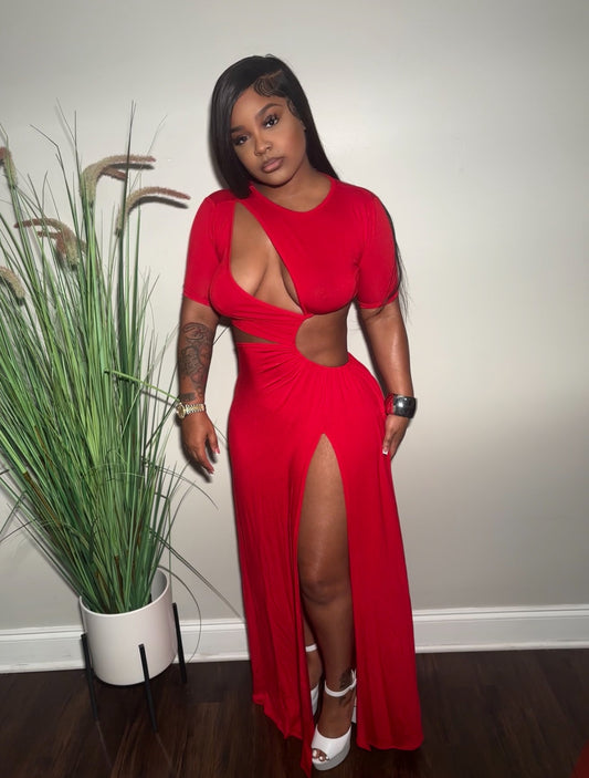 Milan Dress
