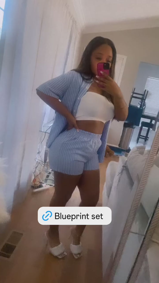 Blueprint Set